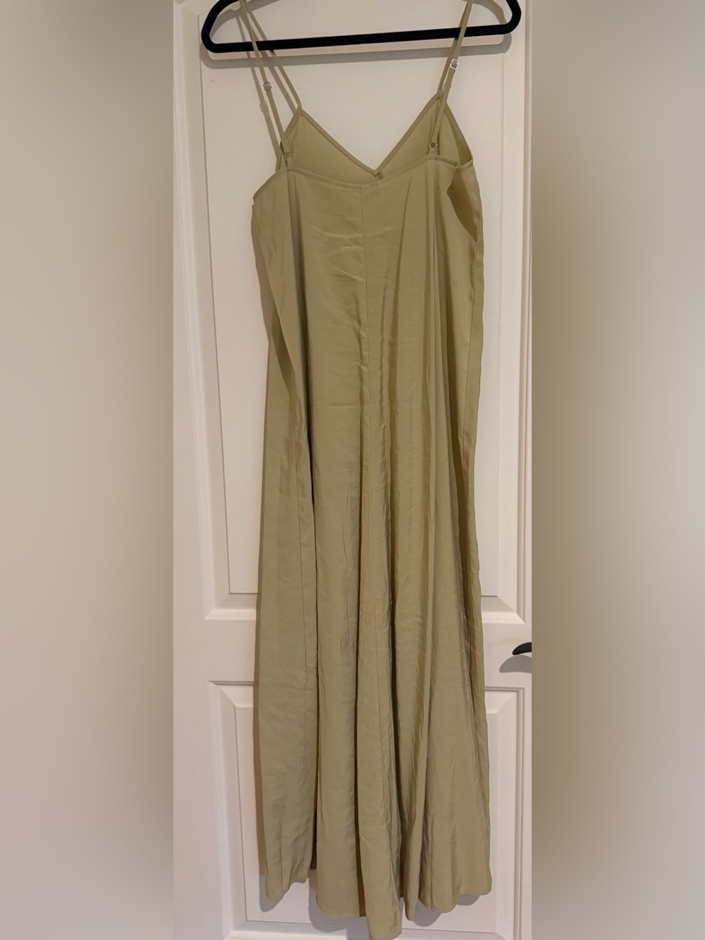 Zara Floaty Midi Sundress Size XSmall - Picture 3 of 9